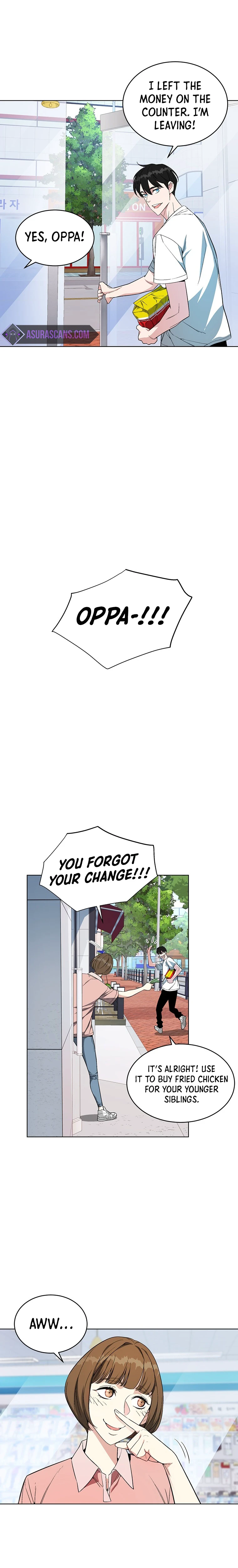 My Master Is a Backseat Gamer Chapter 10 — Page 7