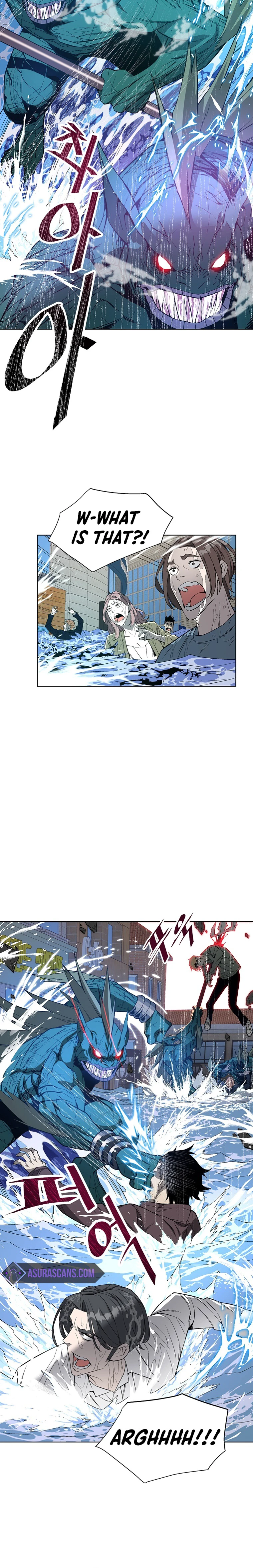 My Master Is a Backseat Gamer Chapter 10 — Page 11