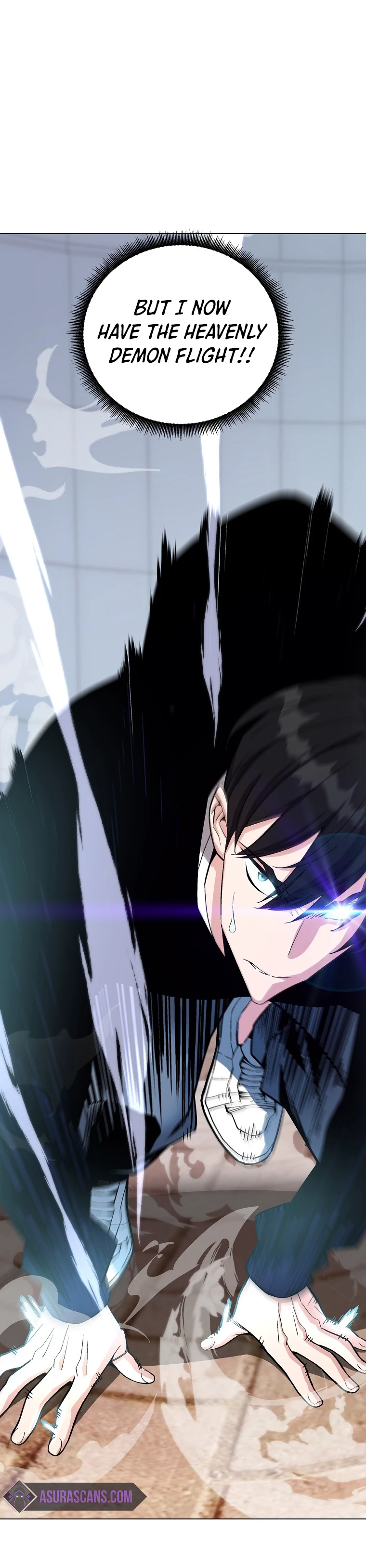My Master Is a Backseat Gamer Chapter 11 — Page 7