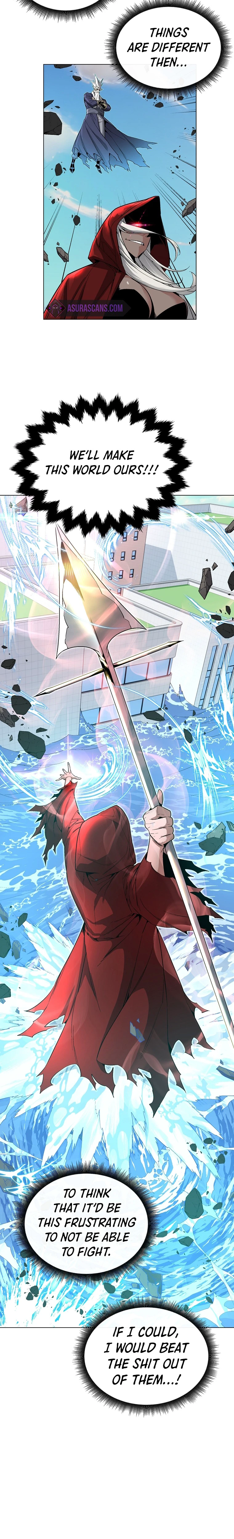 My Master Is a Backseat Gamer Chapter 12 — Page 9