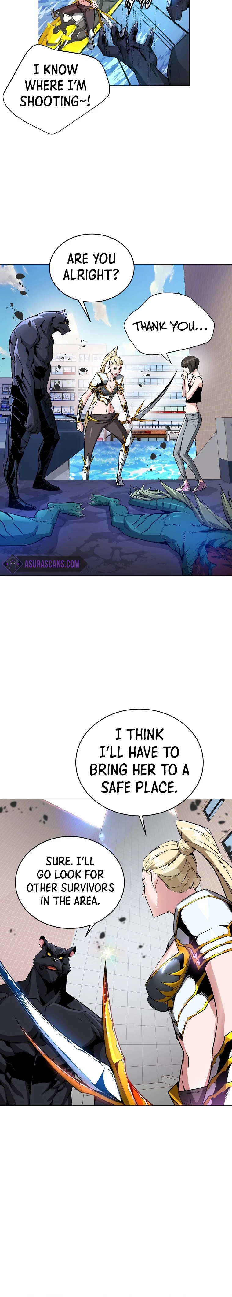 My Master Is a Backseat Gamer Chapter 12 — Page 13