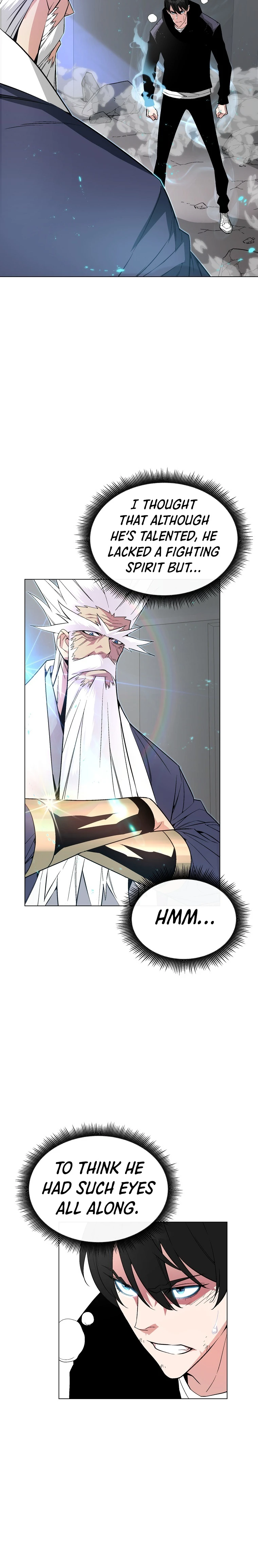 My Master Is a Backseat Gamer Chapter 13 — Page 3