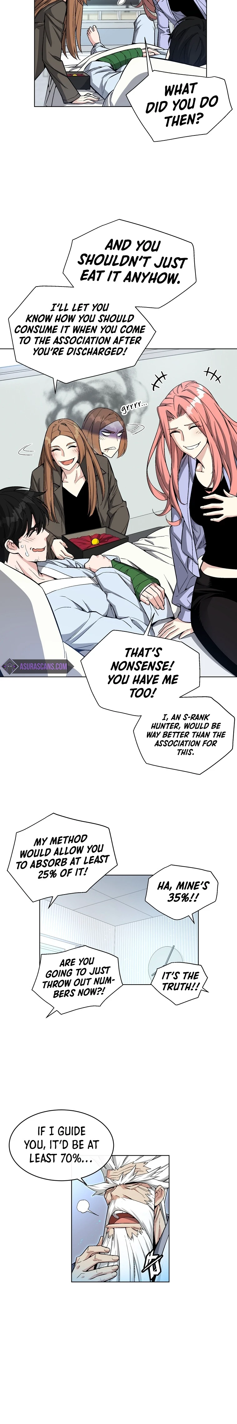 My Master Is a Backseat Gamer Chapter 15 — Page 5