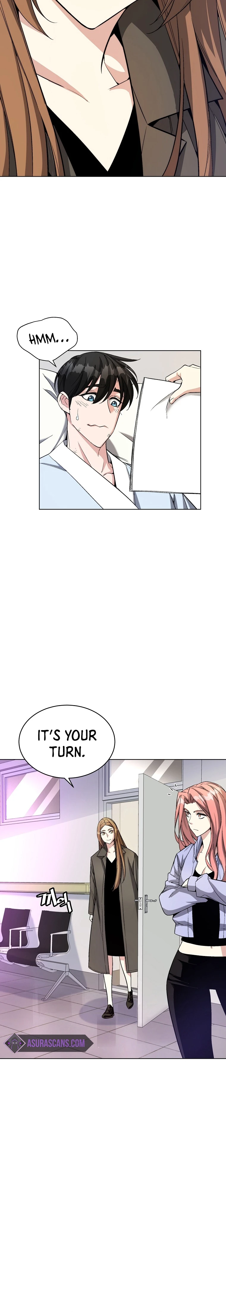 My Master Is a Backseat Gamer Chapter 15 — Page 7