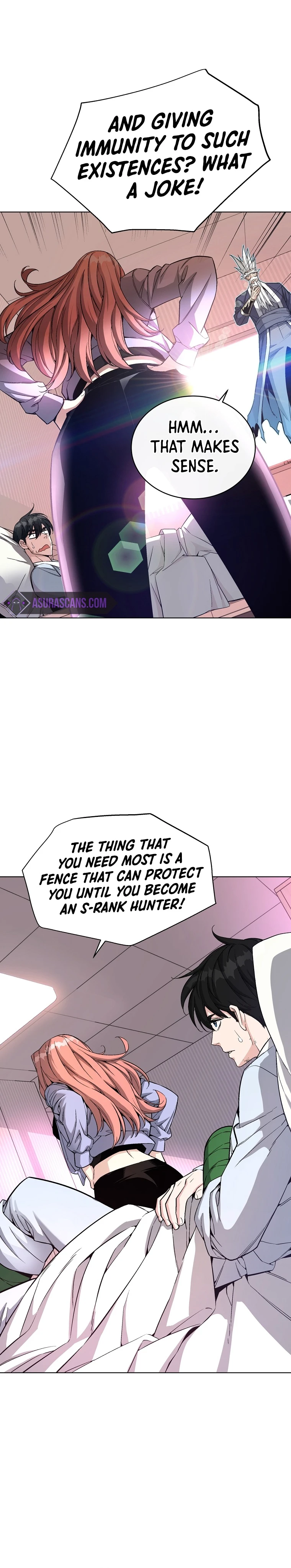 My Master Is a Backseat Gamer Chapter 15 — Page 9