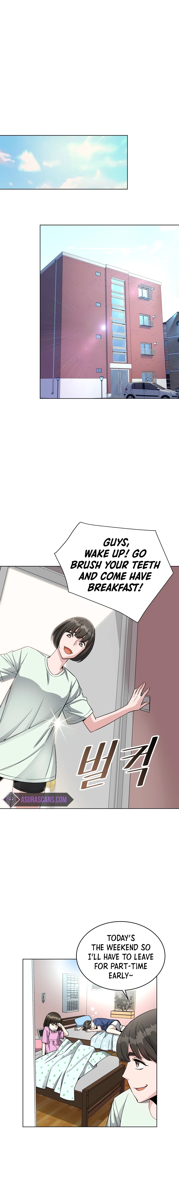 My Master Is a Backseat Gamer Chapter 15 — Page 11