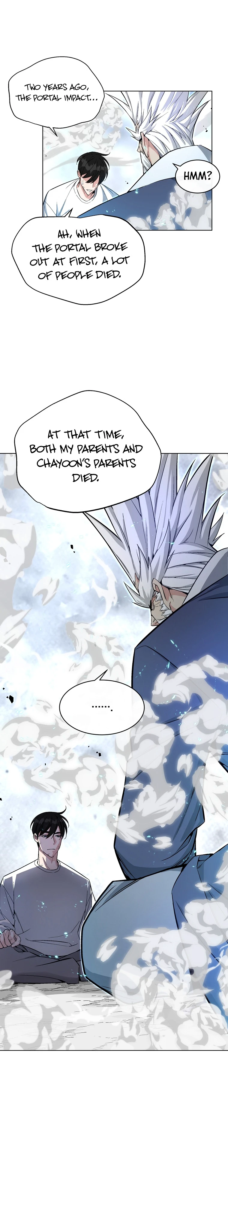 My Master Is a Backseat Gamer Chapter 16 — Page 7