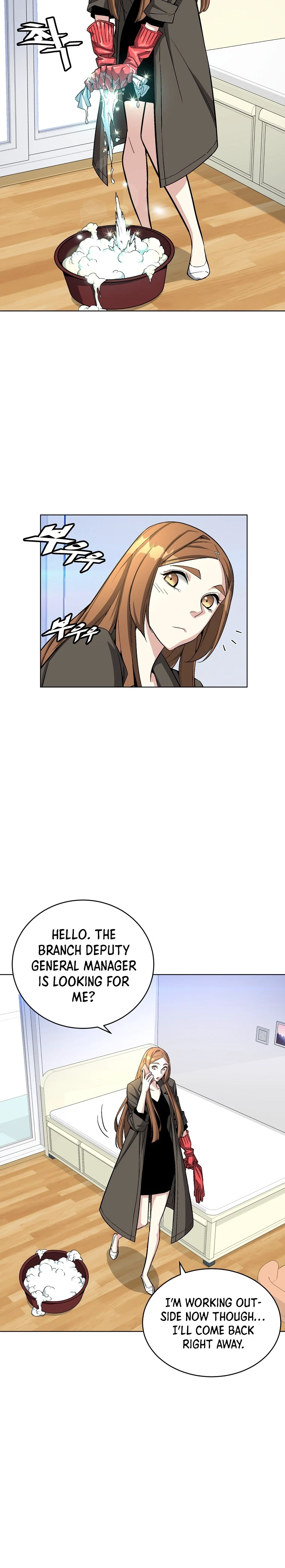 My Master Is a Backseat Gamer Chapter 17 — Page 3