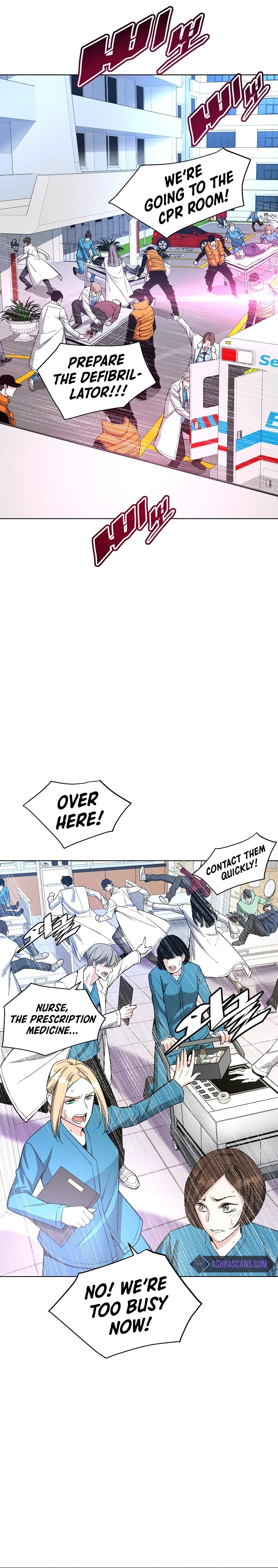 My Master Is a Backseat Gamer Chapter 17 — Page 9