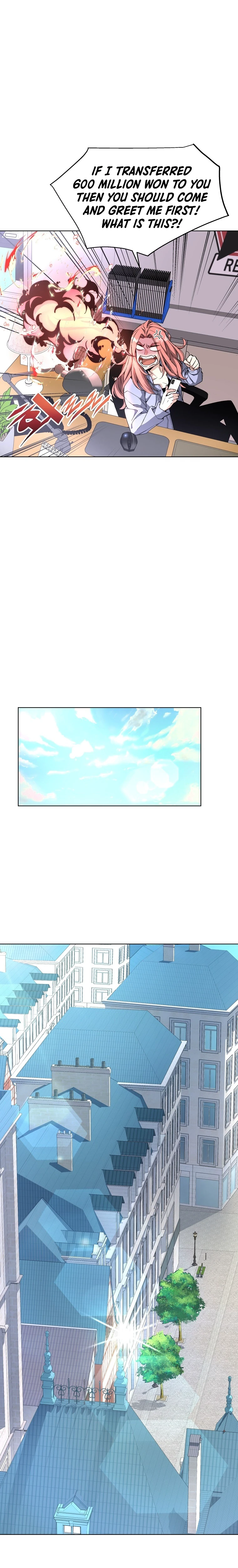 My Master Is a Backseat Gamer Chapter 17 — Page 13