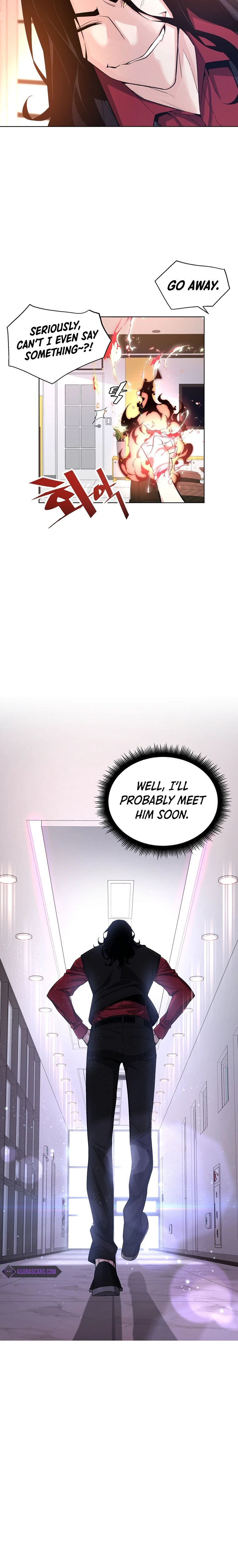 My Master Is a Backseat Gamer Chapter 19 — Page 3