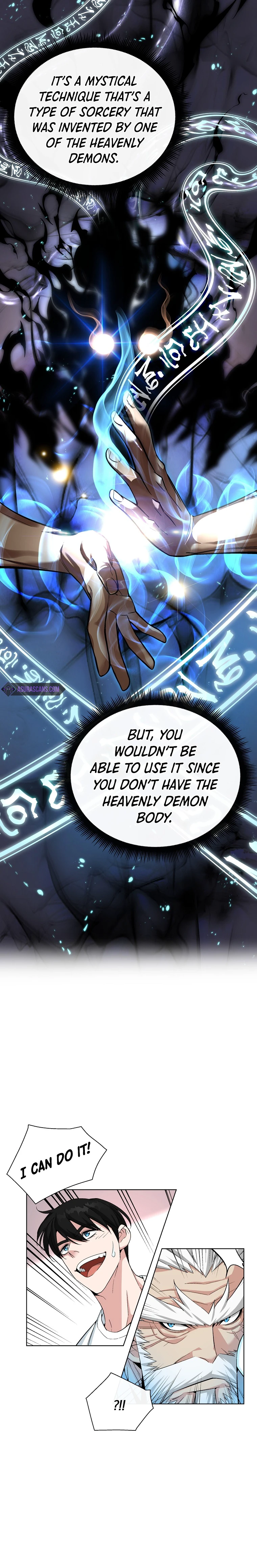 My Master Is a Backseat Gamer Chapter 19 — Page 5