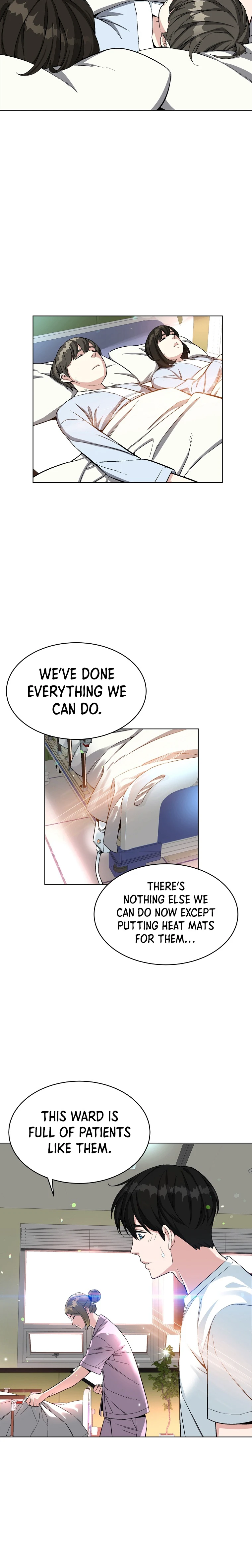 My Master Is a Backseat Gamer Chapter 19 — Page 11