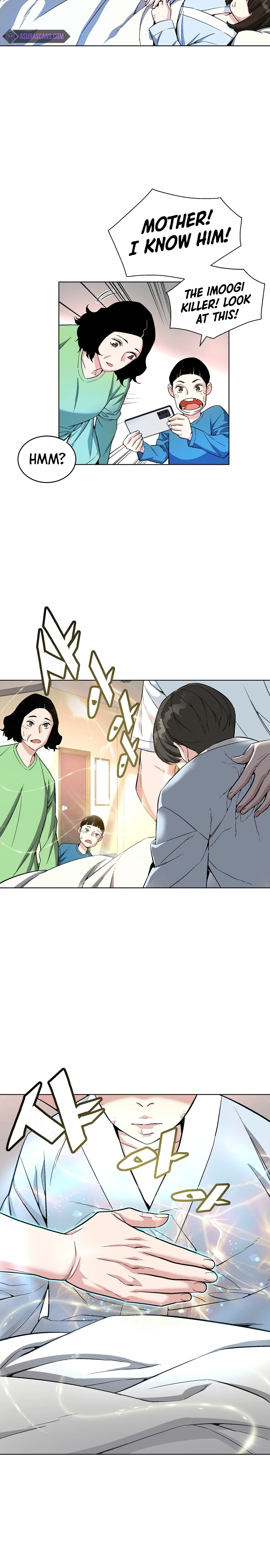 My Master Is a Backseat Gamer Chapter 19 — Page 13