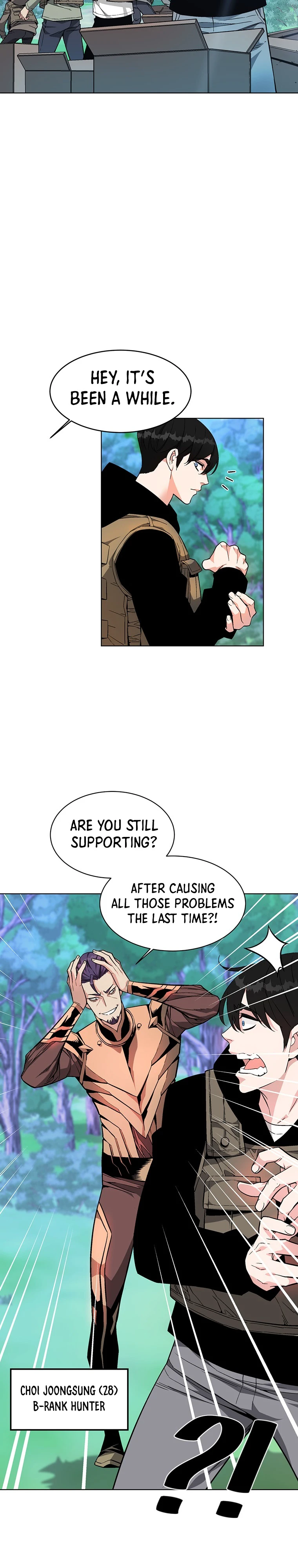 My Master Is a Backseat Gamer Chapter 2 — Page 5
