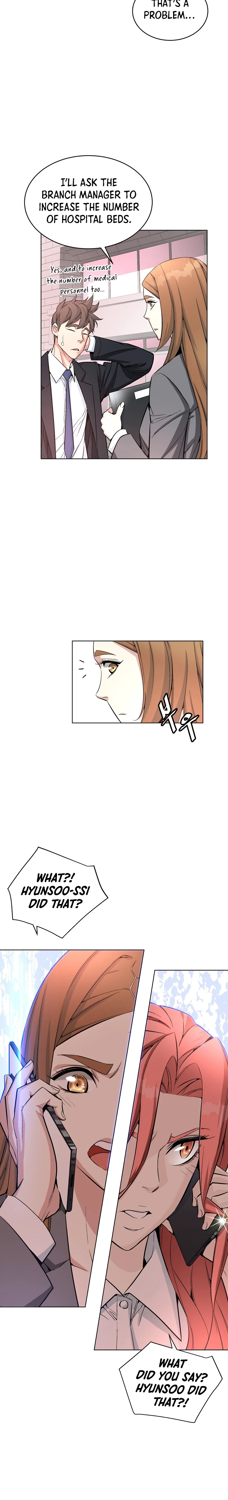 My Master Is a Backseat Gamer Chapter 20 — Page 5