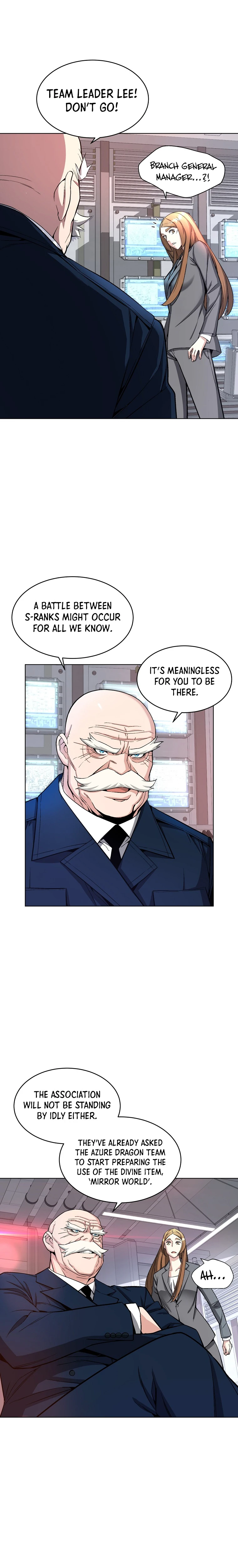 My Master Is a Backseat Gamer Chapter 21 — Page 3