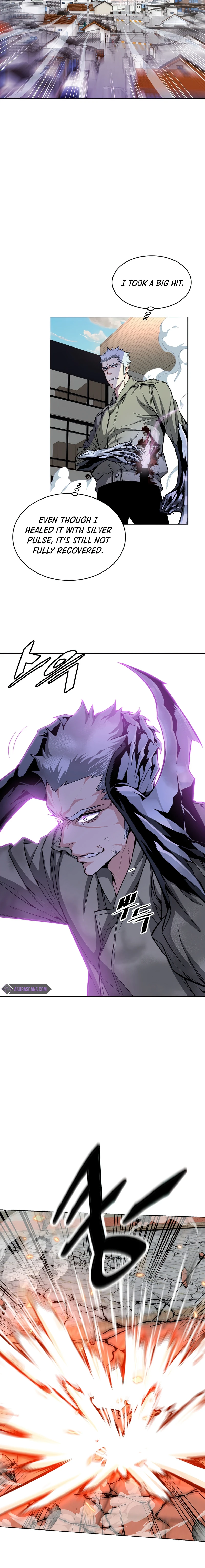 My Master Is a Backseat Gamer Chapter 22 — Page 7