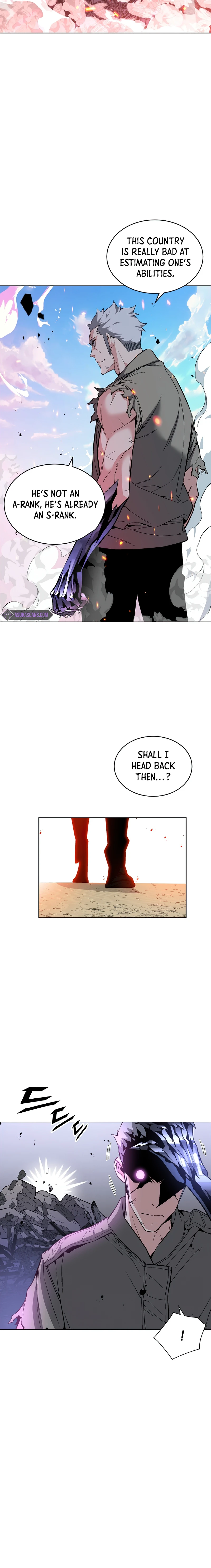 My Master Is a Backseat Gamer Chapter 22 — Page 13