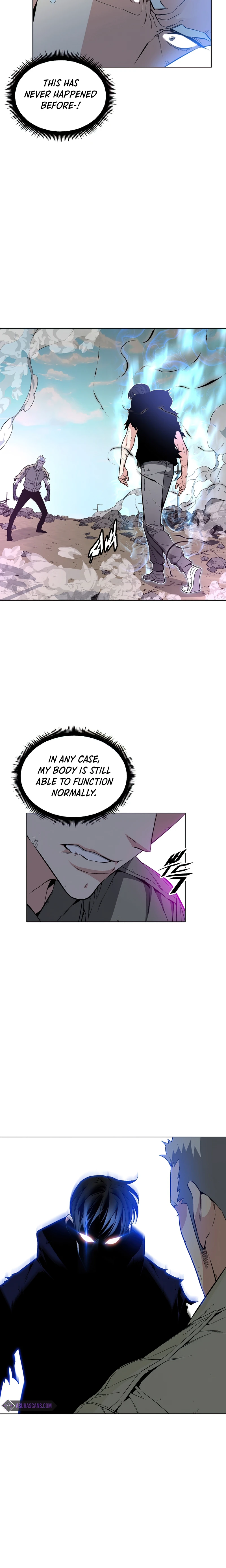 My Master Is a Backseat Gamer Chapter 22 — Page 15