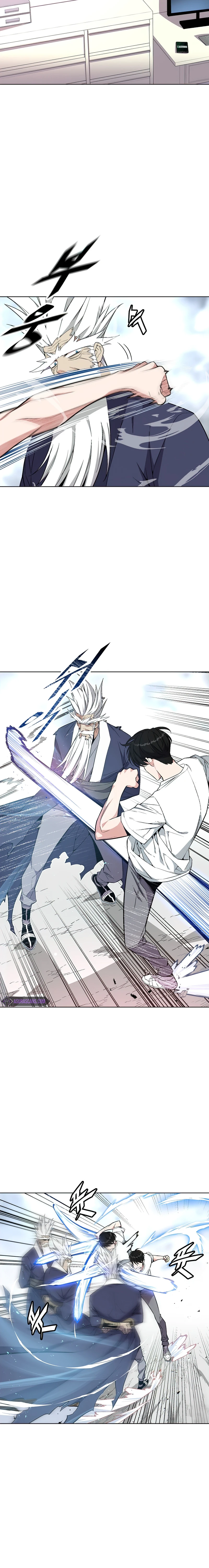My Master Is a Backseat Gamer Chapter 23 — Page 3