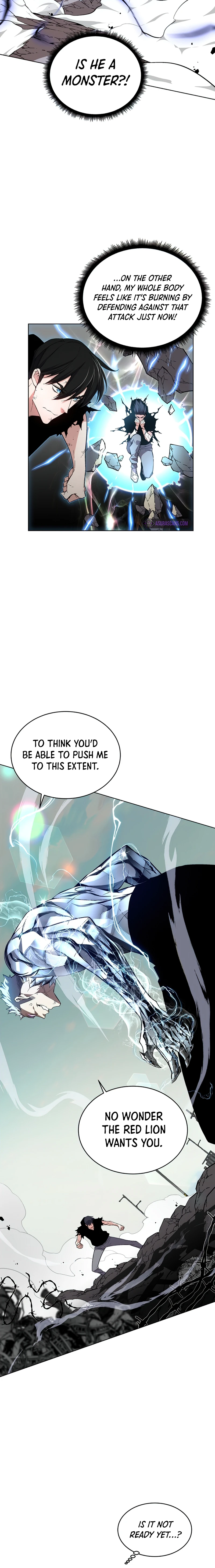 My Master Is a Backseat Gamer Chapter 23 — Page 7