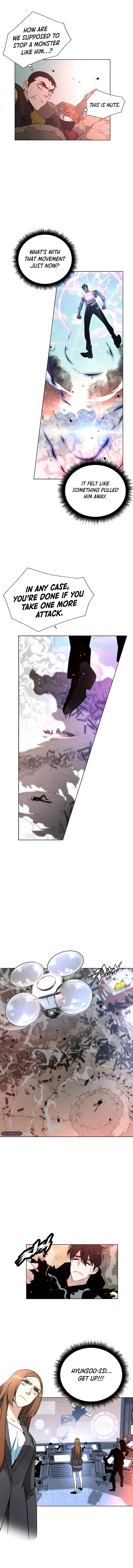 My Master Is a Backseat Gamer Chapter 24 — Page 7