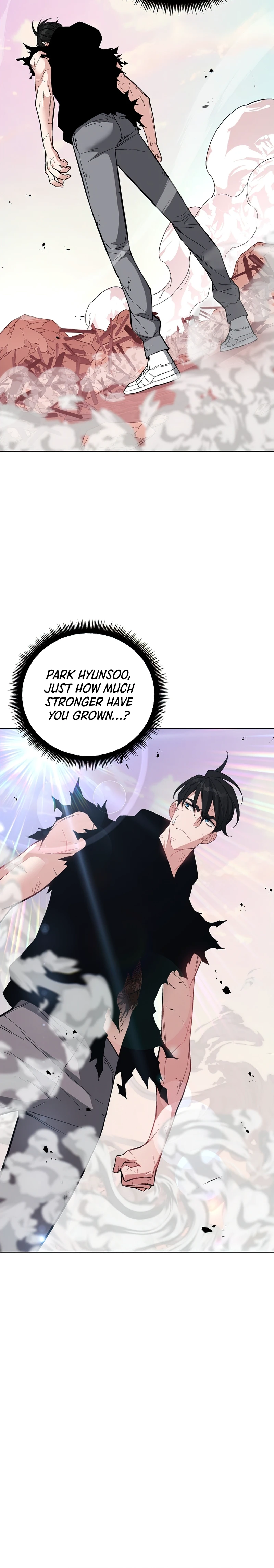 My Master Is a Backseat Gamer Chapter 25 — Page 9