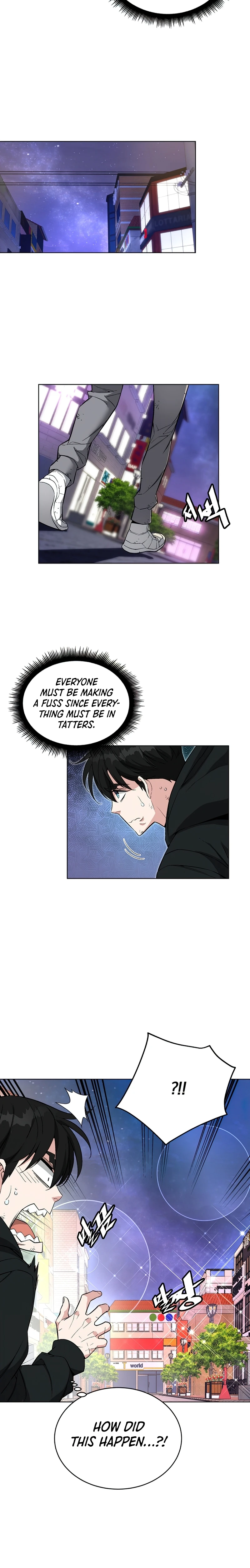 My Master Is a Backseat Gamer Chapter 25 — Page 11