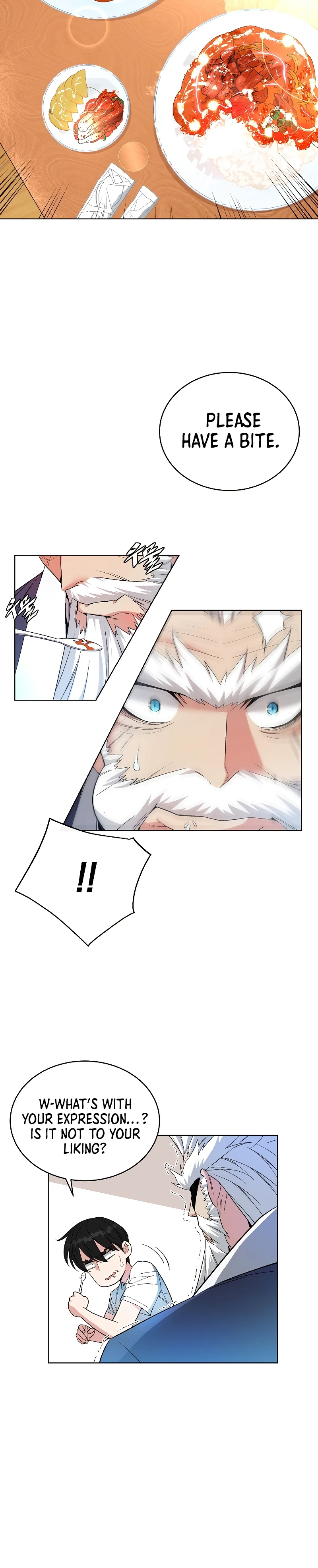 My Master Is a Backseat Gamer Chapter 26 — Page 5