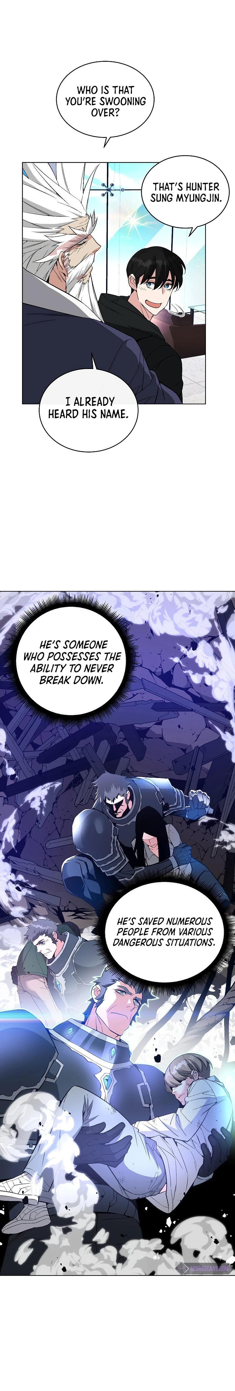 My Master Is a Backseat Gamer Chapter 26 — Page 7