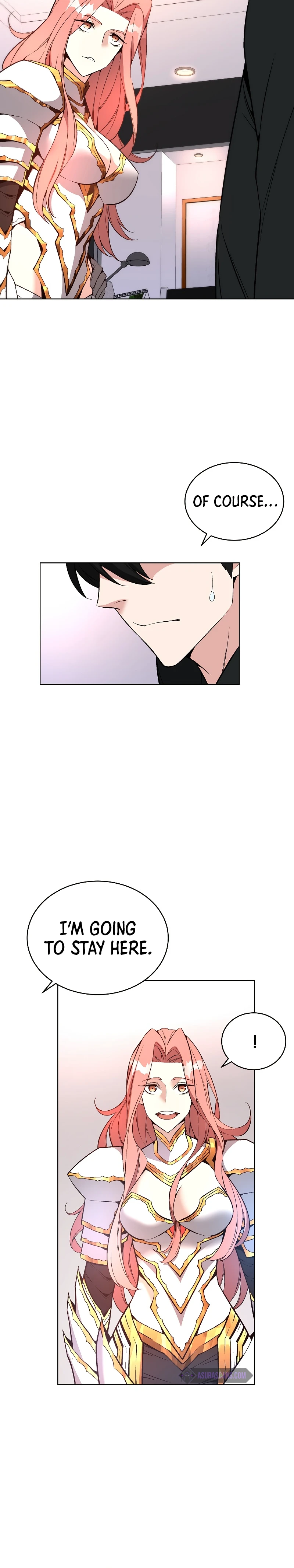 My Master Is a Backseat Gamer Chapter 26 — Page 11
