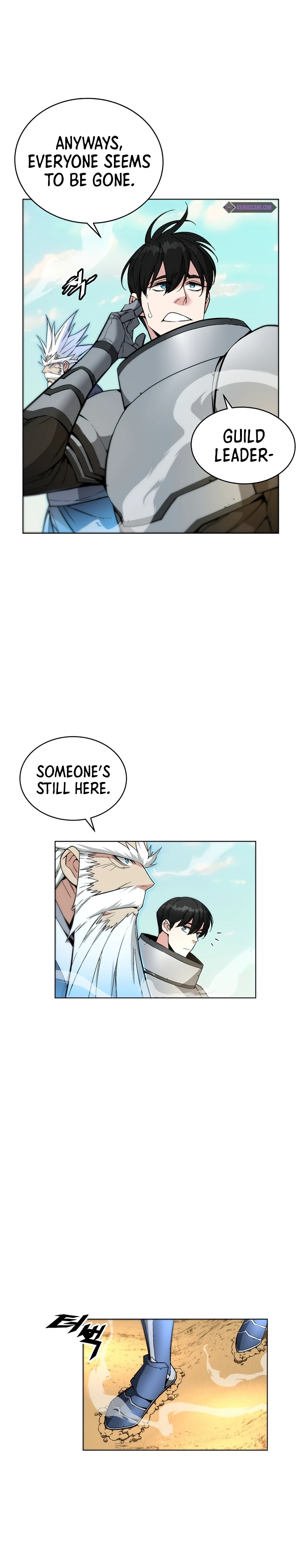 My Master Is a Backseat Gamer Chapter 27 — Page 9