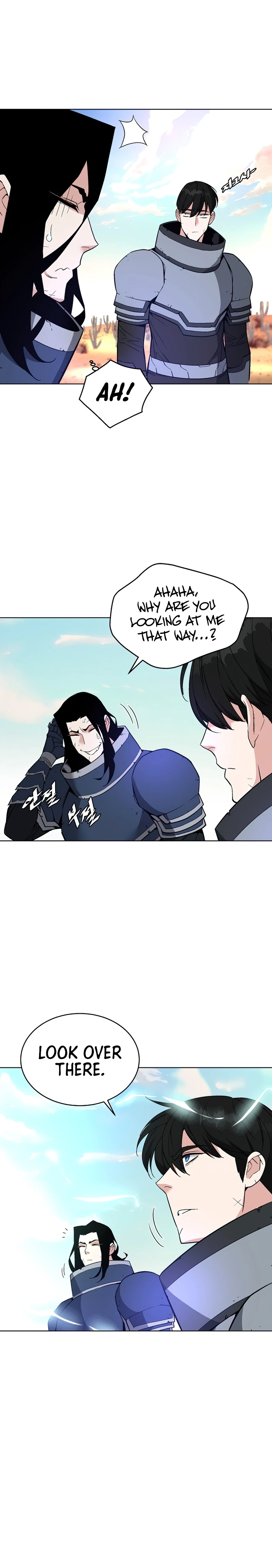 My Master Is a Backseat Gamer Chapter 28 — Page 15