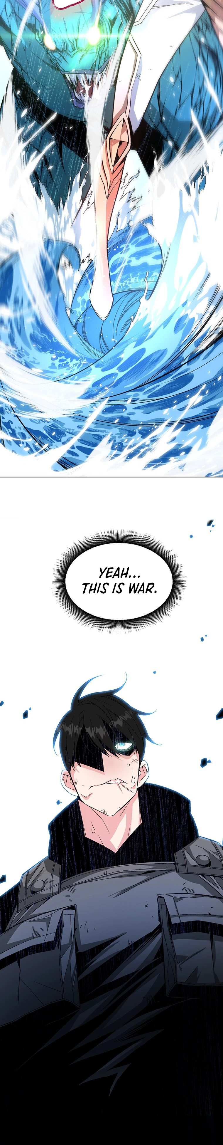 My Master Is a Backseat Gamer Chapter 3 — Page 13