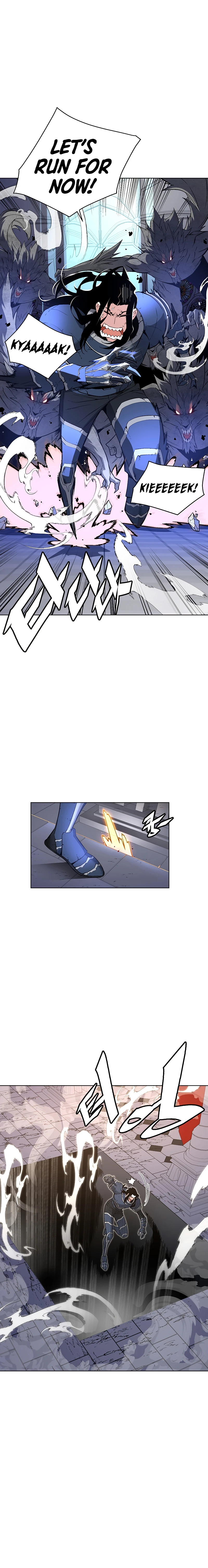 My Master Is a Backseat Gamer Chapter 32 — Page 5