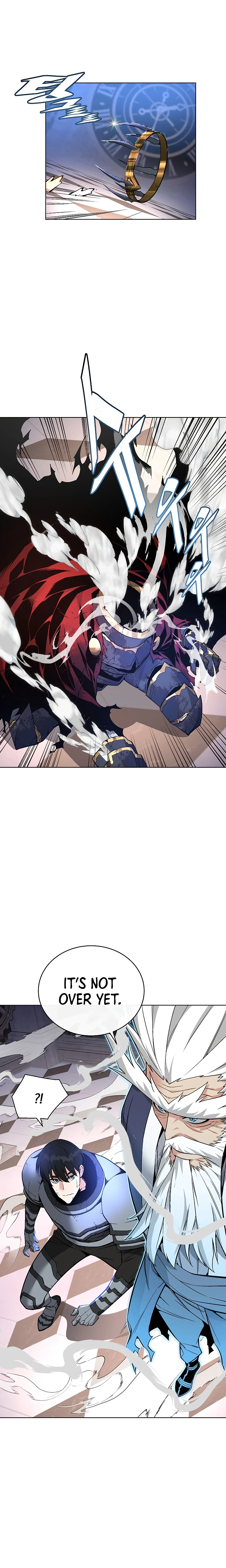 My Master Is a Backseat Gamer Chapter 32 — Page 7