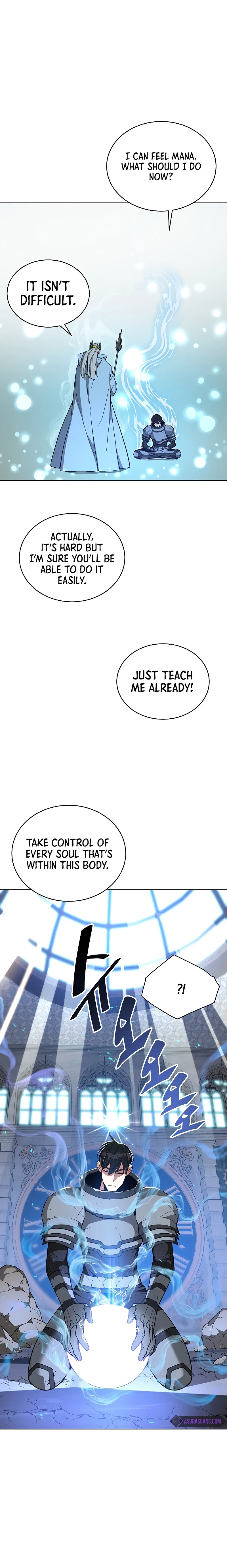 My Master Is a Backseat Gamer Chapter 35 — Page 13