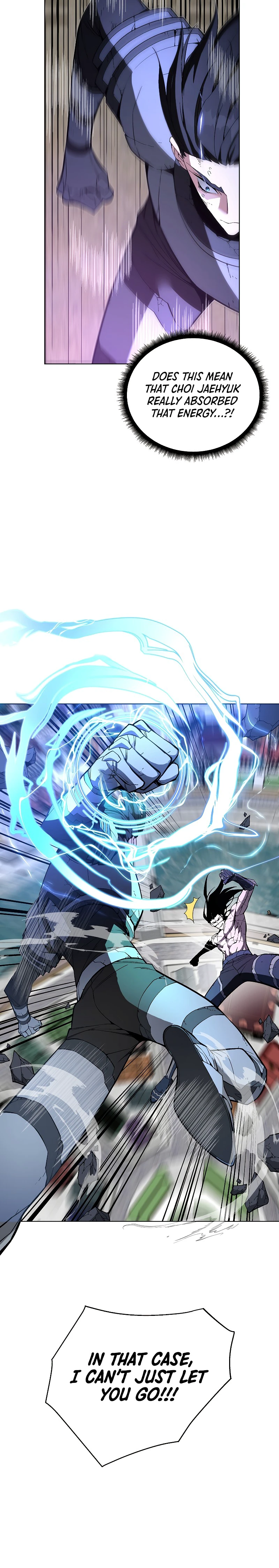 My Master Is a Backseat Gamer Chapter 36 — Page 9