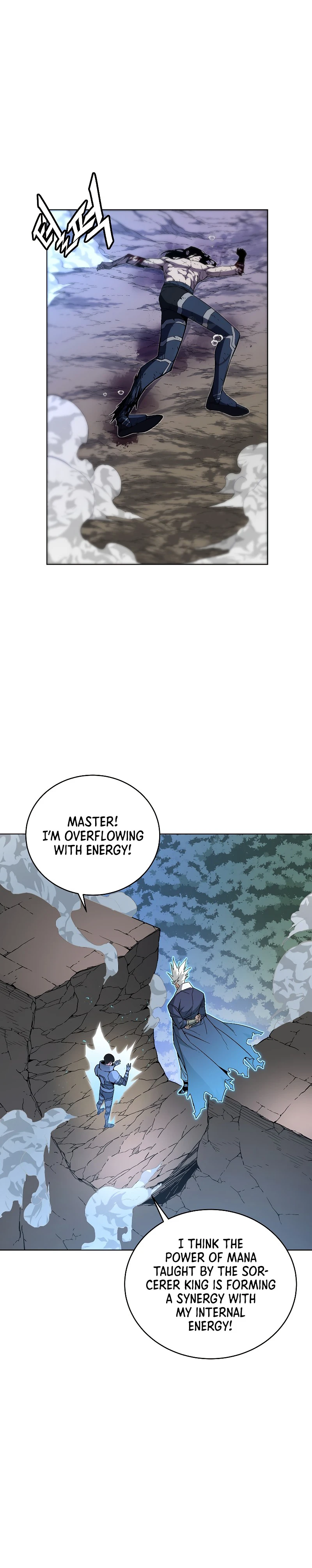 My Master Is a Backseat Gamer Chapter 36 — Page 13
