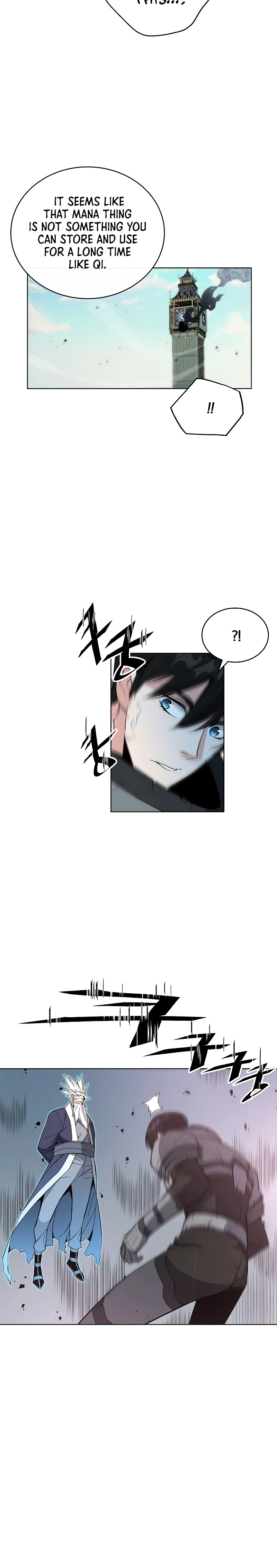 My Master Is a Backseat Gamer Chapter 36 — Page 15