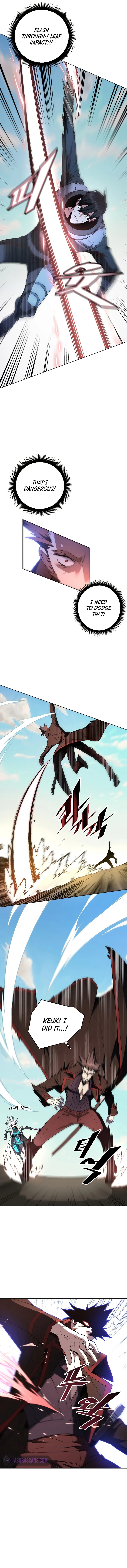 My Master Is a Backseat Gamer Chapter 38 — Page 7