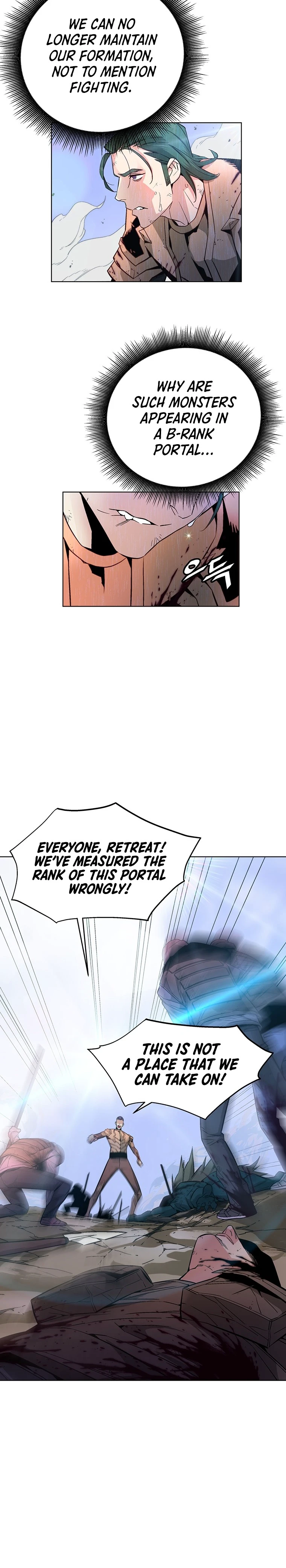 My Master Is a Backseat Gamer Chapter 4 — Page 3
