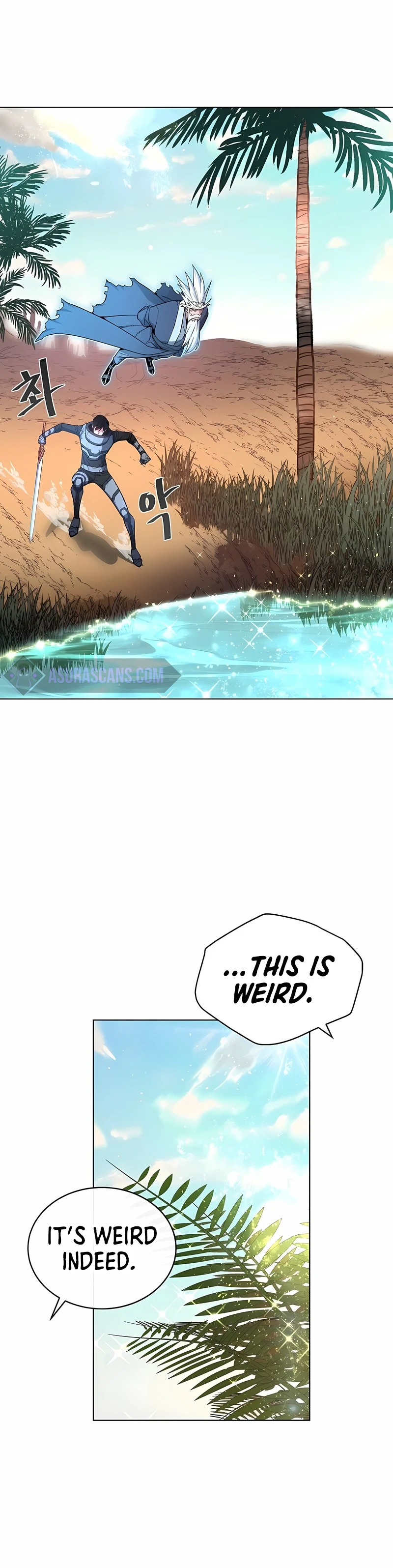 My Master Is a Backseat Gamer Chapter 40 — Page 5