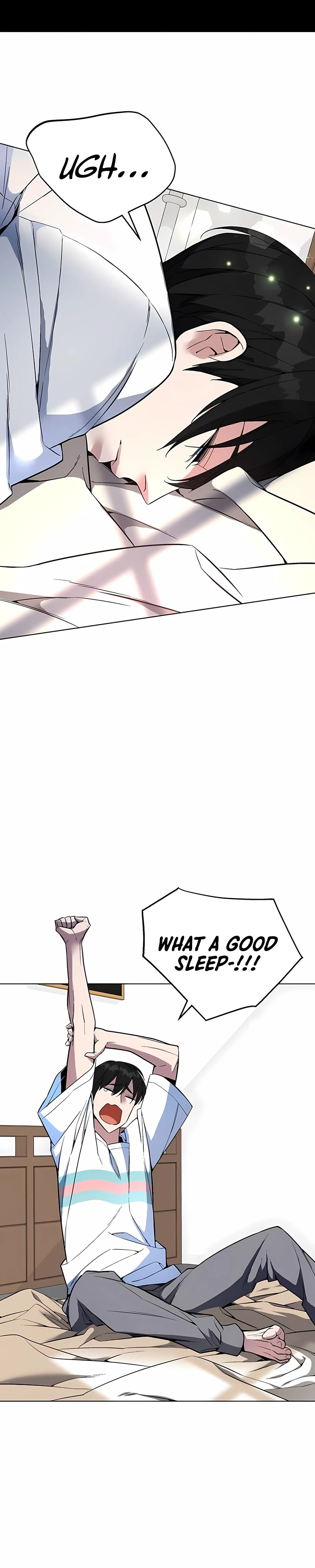 My Master Is a Backseat Gamer Chapter 40 — Page 7