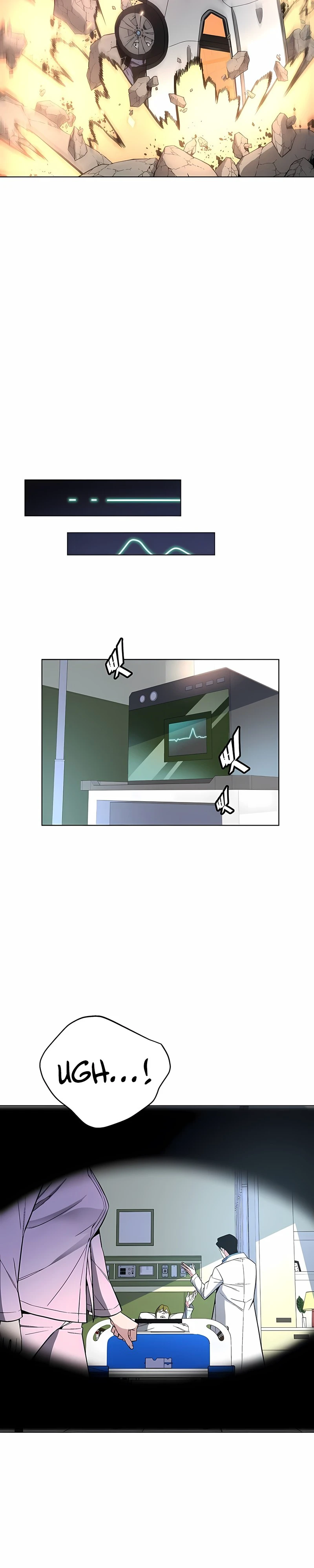 My Master Is a Backseat Gamer Chapter 40 — Page 11
