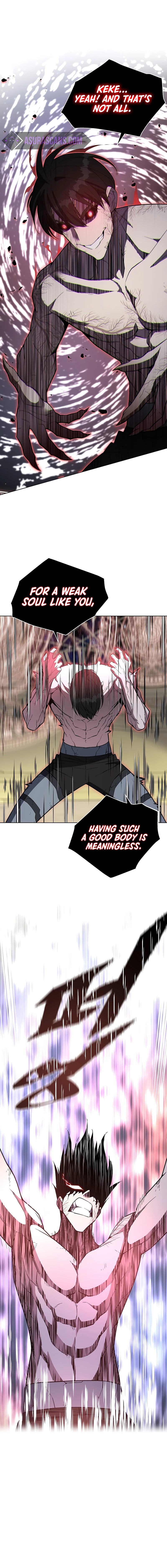 My Master Is a Backseat Gamer Chapter 41 — Page 7