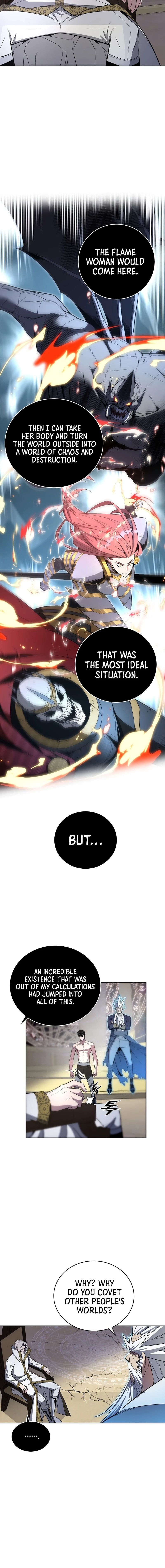 My Master Is a Backseat Gamer Chapter 41 — Page 13