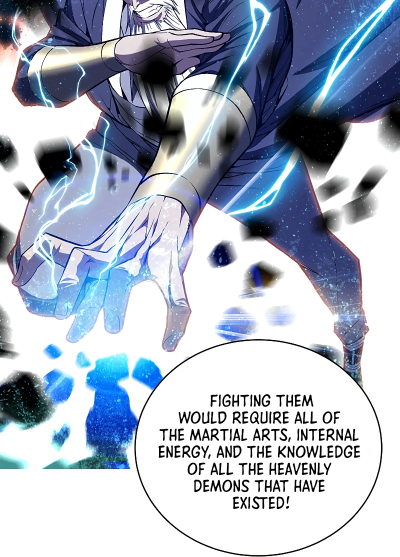 My Master Is a Backseat Gamer Chapter 47 — Page 3