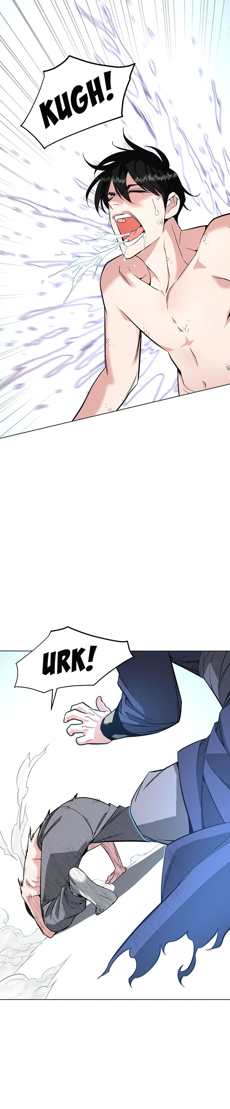 My Master Is a Backseat Gamer Chapter 5 — Page 9